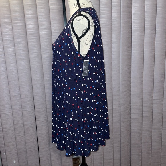 Lane Bryant tank top size 14/16 - Picture 4 of 6